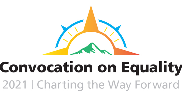 Convocation On Equality Logo