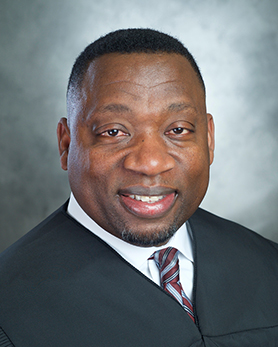 Judge Melvin Oden-Orr